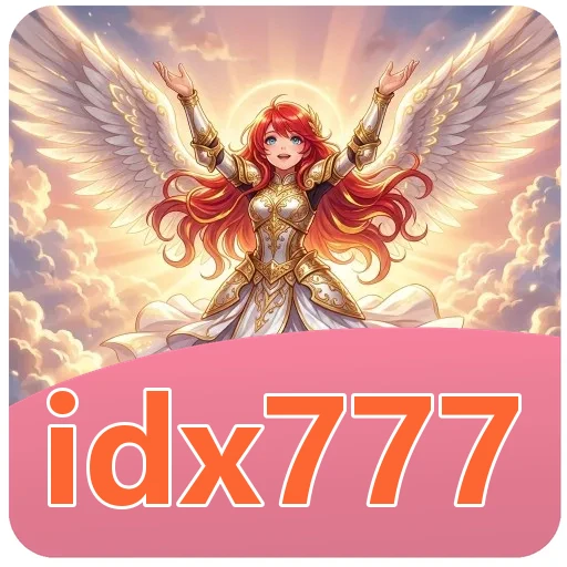 Ikon idx777 untuk katalog aplikasi Android