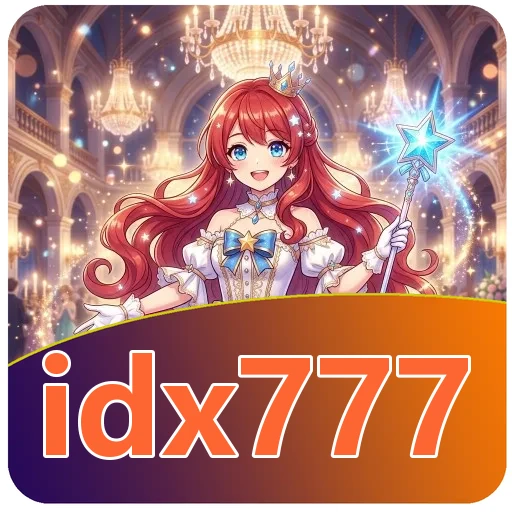 Ikon idx777 untuk cara memilih aplikasi di katalog