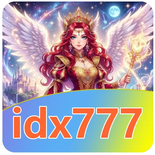 Ikon idx777 untuk keamanan berkas di katalog