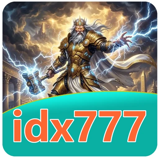 Ikon idx777 untuk pertanyaan teknis APK