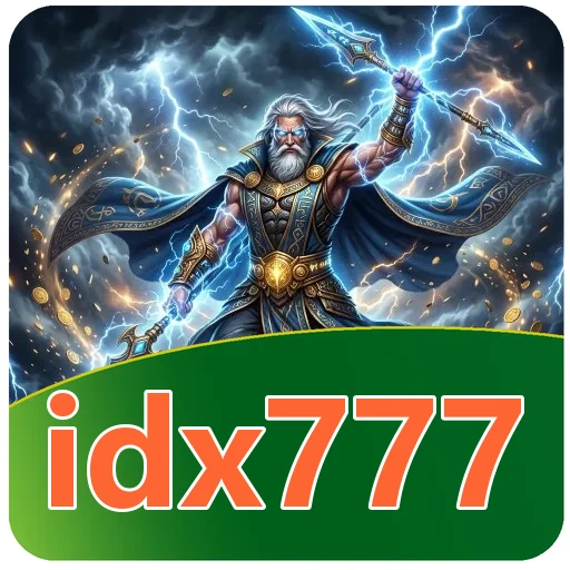 Ikon idx777 untuk syarat pemasangan di Android