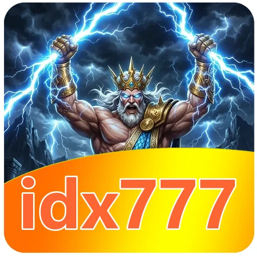 Ikon idx777 untuk ciri berkas resmi