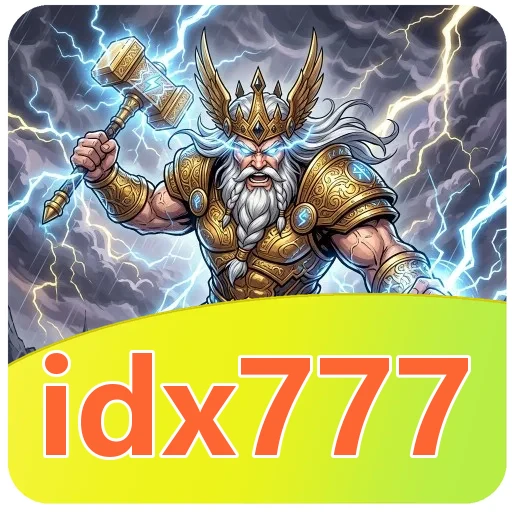 Ikon idx777 untuk pengguna sejak 2018
