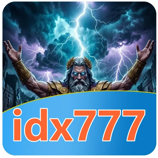 Ikon idx777 untuk profil tim redaksi